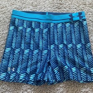 Fun Under Armour womens spandex